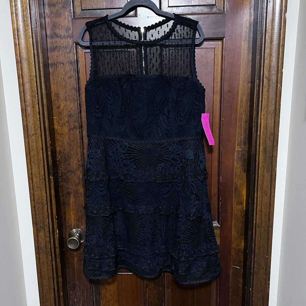 NWT Formal Lilly Pulitzer Kasee Lace Dress